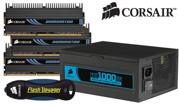 Corsair DHX+ Mod Competition! Mod DHX+ Fins And Win Corsair Dominator Memory!