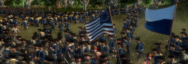Empire: Total War hands-on preview Land Battles