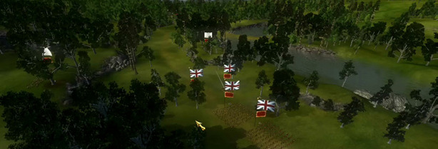 Empire: Total War hands-on preview Land Battles