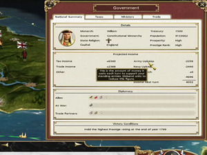 Empire: Total War hands-on preview The Campaign Map
