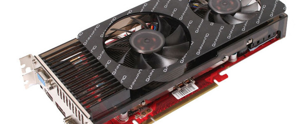 Gainward Radeon HD 4870 1GB Golden Sample Test Setup