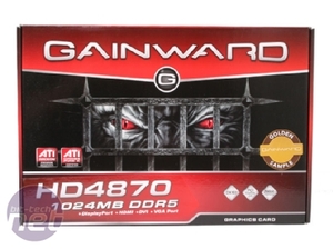 Gainward Radeon HD 4870 1GB Golden Sample