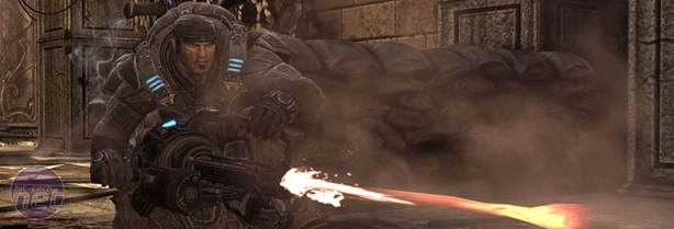 Gears of War 2 Gears of War 2 - Gameplay