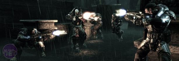 Gears of War 2 Gears of War 2 - Gameplay