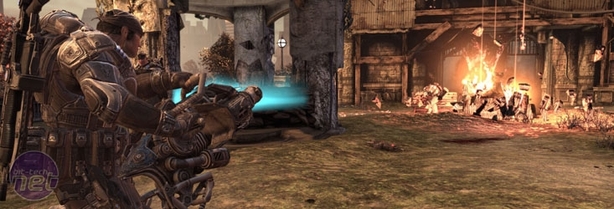 Gears of War 2 Gears of War 2 - Multiplayer