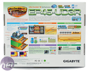 Gigabyte GA-EP45-UD3R