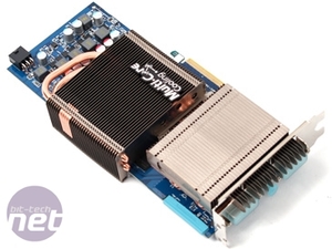 Gigabyte Radeon HD 4850 1GB (GV-R485MC-1GH) Test Setup