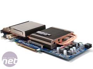 Gigabyte Radeon HD 4850 1GB (GV-R485MC-1GH) Test Setup