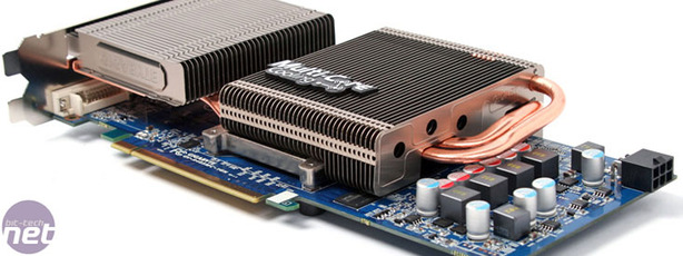 Gigabyte Radeon HD 4850 1GB (GV-R485MC-1GH)