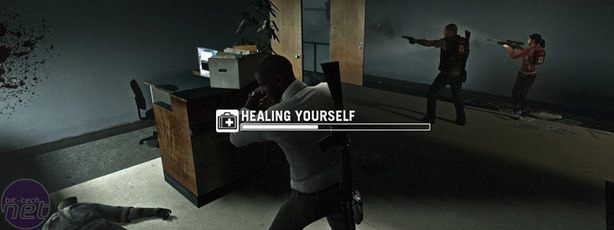 Left 4 Dead Dawn of the Dead