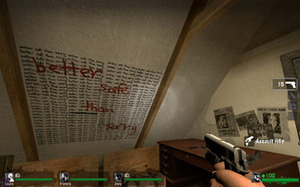 Left 4 Dead Low, Medium, High and Very High.. GOOOORE