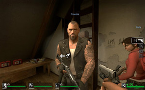 Left 4 Dead Low, Medium, High and Very High.. GOOOORE
