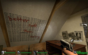 Left 4 Dead Low, Medium, High and Very High.. GOOOORE