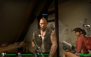 Left 4 Dead Low, Medium, High and Very High.. GOOOORE