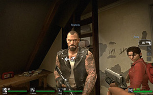 Left 4 Dead Low, Medium, High and Very High.. GOOOORE
