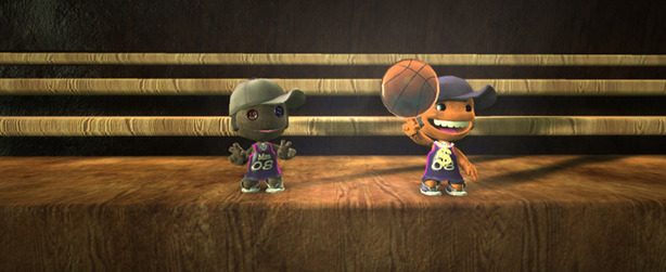 LittleBigPlanet LittleBigSackboy