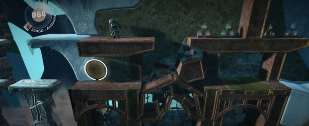 LittleBigPlanet LittleBigSackboy