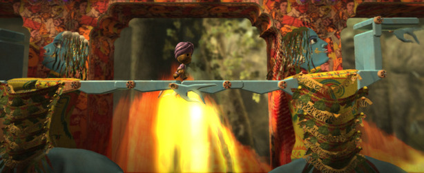 LittleBigPlanet LittleBigLevelCreator