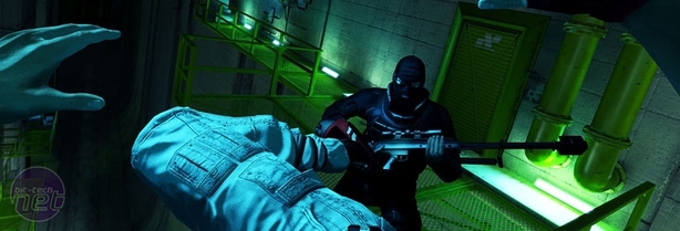 Mirror's Edge Mirror's Edge - Gameplay