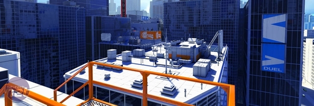 Mirror's Edge