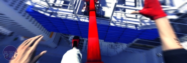 Mirror's Edge Mirror's Edge - Combat