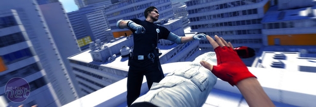 Mirror's Edge Mirror's Edge - Combat
