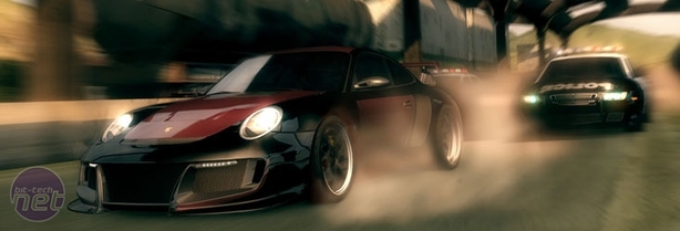 Need for Speed Undercover Need for Speed Undercover - Gameplay