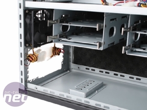 NZXT Whisper Interior Cont.