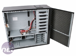 NZXT Whisper Inside and Out