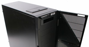 NZXT Whisper chassis