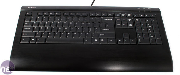 On Our Desk - 14 On Our Desk - KeySonic Intuition-XL Keyboard