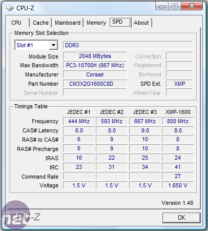 Overclocking Intel S Core I7 9 Bit Tech Net