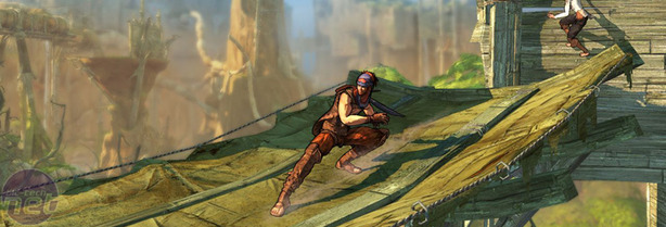 Prince of Persia Hands-On Preview Prince of Persia Hands-On Preview - Gameplay