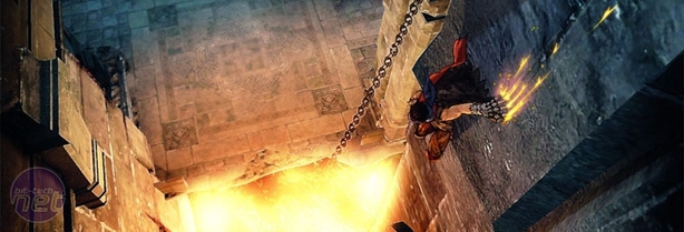Prince of Persia Hands-On Preview Prince of Persia Hands-On Preview - Impressions