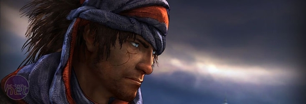 Prince of Persia Hands-On Preview