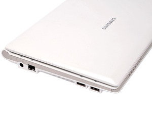 Samsung NC10 Samsung NC10 - Features & Build Quality