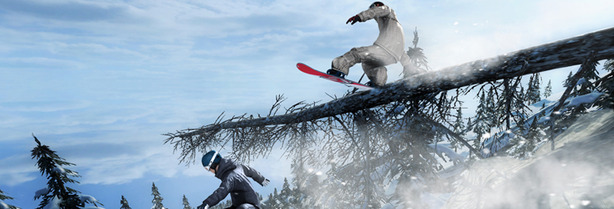 Shaun White Snowboarding Shaun White Snowboarding - 1