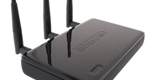 Sitecom WL-308 Wireless 300N XR Gigabit Gaming Router