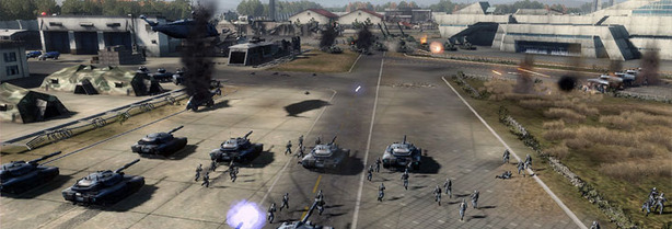 Tom Clancy's EndWar Tom Clancy's Endwar