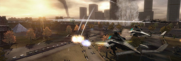 Tom Clancy's EndWar Tom Clancy's Endwar