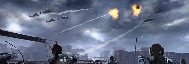 Tom Clancy's EndWar Tom Clancy's Endwar - Multiplayer & Conclusions
