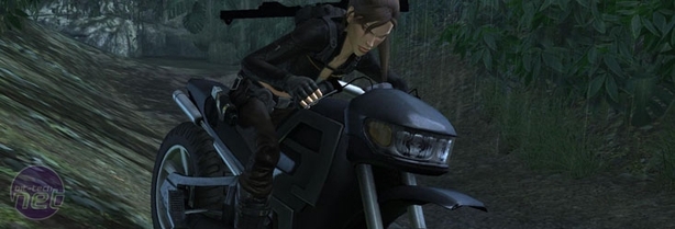 Tomb Raider: Underworld Tomb Raider: Underworld - Gameplay