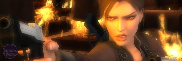 Tomb Raider: Underworld