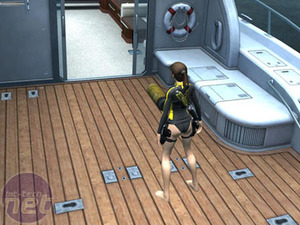 Tomb Raider: Underworld Tomb Raider: Underworld - Graphics