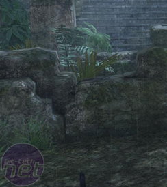 Tomb Raider: Underworld Tomb Raider: Underworld - Graphics