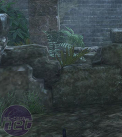 Tomb Raider: Underworld Tomb Raider: Underworld - Graphics