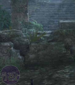 Tomb Raider: Underworld Tomb Raider: Underworld - Graphics