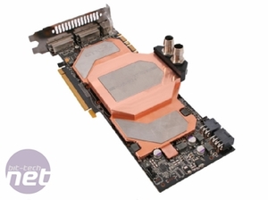 Watercooled GeForce GTX 280 Showdown MSI Geforce GTX 280 HydroGen - 2