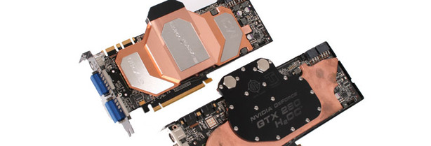 Watercooled GeForce GTX 280 Showdown Overclocking