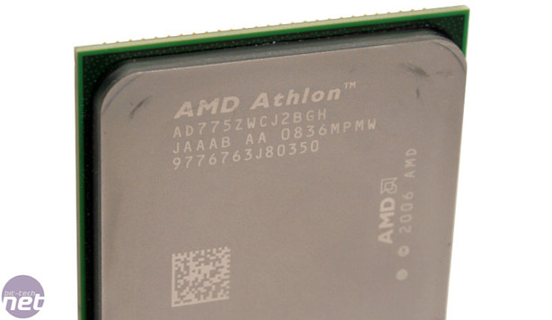 AMD Athlon X2 7750 & 7550 CPUs Overclocking, Value and Final Thoghts